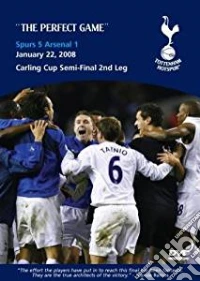 Perfect Game' Tottenham 5 - 1 Arsenal dvd