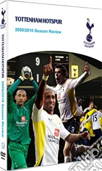 Tottenham Hotspur 2009/2010 Season Revie dvd