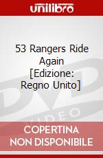 53 Rangers Ride Again [Edizione: Regno Unito] dvd