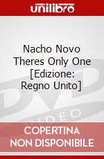 Nacho Novo Theres Only One [Edizione: Regno Unito] dvd