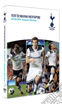 Tottenham Hotspur Season Review 2010/2011 dvd