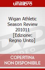 Wigan Athletic Season Review 201011 [Edizione: Regno Unito] dvd