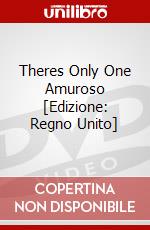 Theres Only One Amuroso [Edizione: Regno Unito] dvd