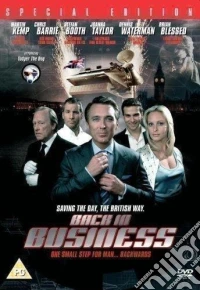 Back In Business dvd