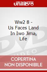 Ww2 8 - Us Faces Land In Iwo Jima, Life dvd