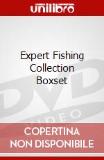 Expert Fishing Collection Boxset dvd