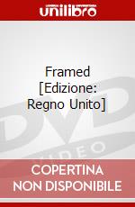 Framed [Edizione: Regno Unito] dvd