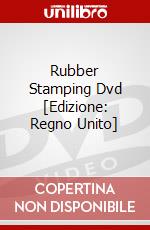 Rubber Stamping  Dvd [Edizione: Regno Unito] dvd