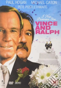 I Now Pronounce You Ralph & V [Edizione: Regno Unito] dvd