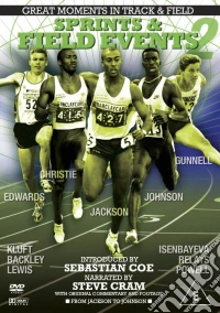 Sprint And Field Events [Edizione: Regno Unito] dvd