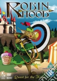 Robin Hood: Quest For The King [Edizione: Regno Unito] dvd