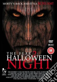 Fear 2 dvd