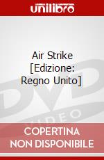 Air Strike [Edizione: Regno Unito] dvd
