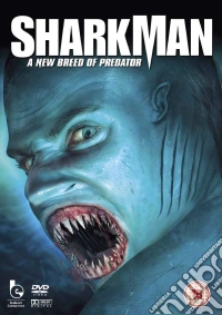 Sharkman [Edizione: Regno Unito] dvd