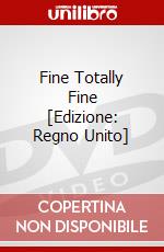 Fine Totally Fine [Edizione: Regno Unito] dvd
