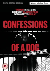 Confessions Of A Dog [Edizione: Regno Unito] dvd
