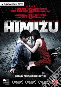 Himizu [Edizione: Regno Unito] dvd