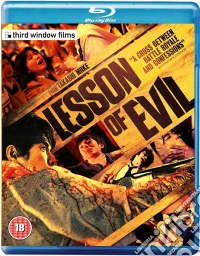 (Blu-Ray Disk) Lesson Of Evil [Edizione: Regno Unito] brd
