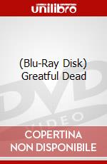 (Blu-Ray Disk) Greatful Dead brd