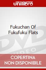 Fukuchan Of Fukufuku Flats dvd