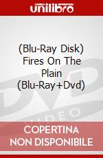 (Blu-Ray Disk) Fires On The Plain (Blu-Ray+Dvd) brd