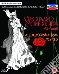 (Blu-Ray Disk) Animerama: 1001 Nights / Cleopatra (Limited Edition) (2 Blu-Ray) [Edizione: Regno Unito] brd