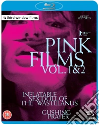 (Blu-Ray Disk) Pink Films Vol. 1 (3 Blu-Ray) [Edizione: Regno Unito] brd