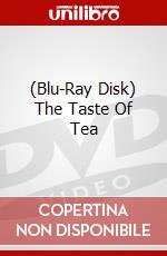 (Blu-Ray Disk) The Taste Of Tea brd