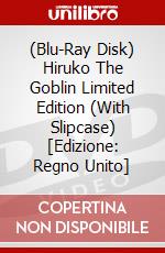 (Blu-Ray Disk) Hiruko The Goblin Limited Edition (With Slipcase) [Edizione: Regno Unito] brd