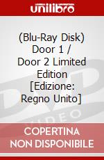 (Blu-Ray Disk) Door 1 / Door 2 Limited Edition [Edizione: Regno Unito] brd