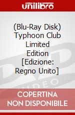 (Blu-Ray Disk) Typhoon Club Limited Edition [Edizione: Regno Unito] brd