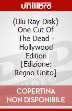 (Blu-Ray Disk) One Cut Of The Dead - Hollywood Edition [Edizione: Regno Unito] brd