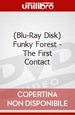 (Blu-Ray Disk) Funky Forest - The First Contact brd
