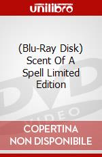 (Blu-Ray Disk) Scent Of A Spell Limited Edition brd