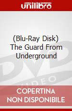 (Blu-Ray Disk) The Guard From Underground brd