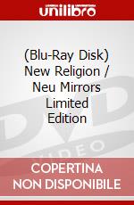 (Blu-Ray Disk) New Religion / Neu Mirrors Limited Edition brd