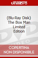 (Blu-Ray Disk) The Box Man Limited Edition brd