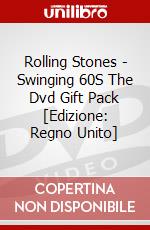 Rolling Stones - Swinging 60S The Dvd Gift Pack [Edizione: Regno Unito] dvd