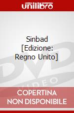 Sinbad [Edizione: Regno Unito] dvd