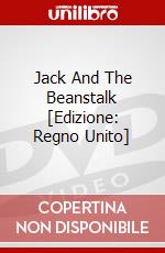 Jack And The Beanstalk [Edizione: Regno Unito] dvd