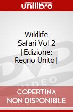 Wildlife Safari Vol 2 [Edizione: Regno Unito] dvd