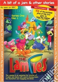 Lampies - A Bit Of A Jam dvd