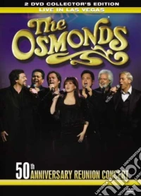 Osmonds - Live In Las Vegas dvd