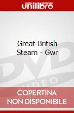 Great British Steam - Gwr dvd