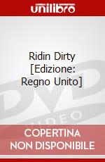 Ridin Dirty [Edizione: Regno Unito] dvd