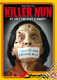 Killer Nun [Edizione: Regno Unito] dvd