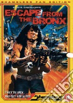 Escape From The Bronx [Edizione: Regno Unito] dvd