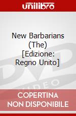 New Barbarians (The) [Edizione: Regno Unito] dvd