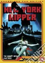 New York Ripper. The [Edizione: Regno Unito] dvd