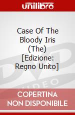 Case Of The Bloody Iris (The) [Edizione: Regno Unito] dvd